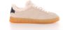 Scotch & Soda scotch&soda damessneakers nixie daim beige - Thumbnail 2