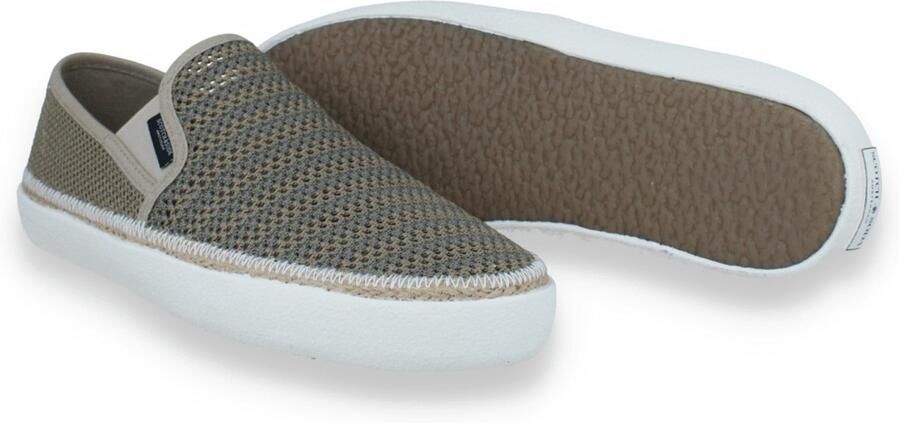 Scotch & Soda Heren Mocassin Izomi Slip On Beige