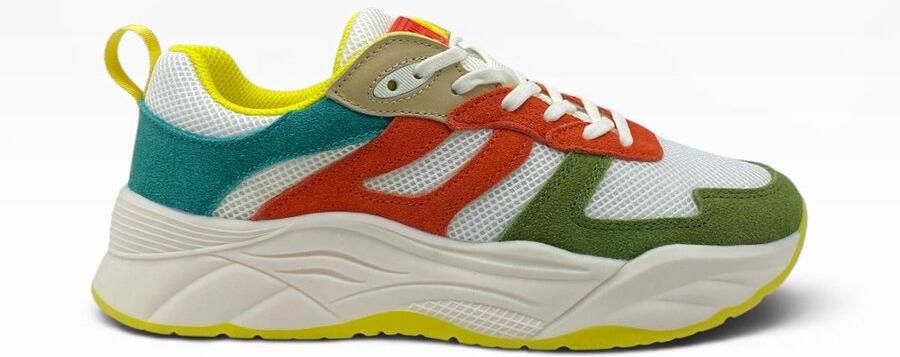 Scotch & Soda Kids SCOTCH & SODA Celest Kids Sneakers Kinderen