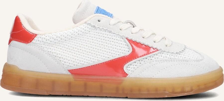 Scotch & Soda Witte Nixie Lage Sneakers voor Dames - Foto 3