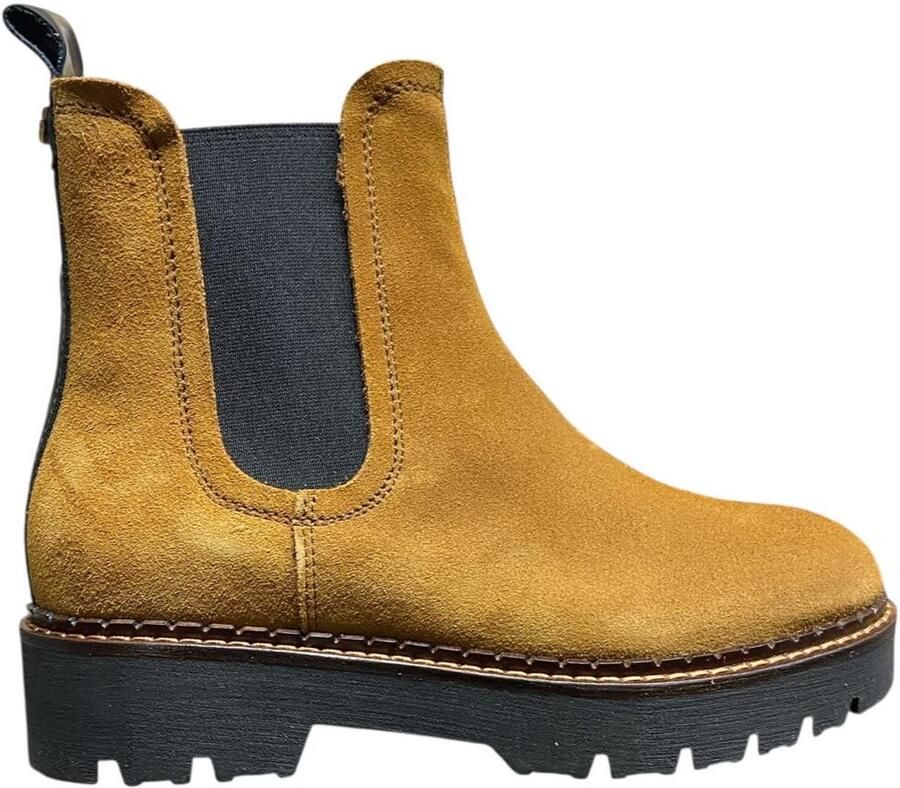 Scotch & Soda Chelsea boots 'OLIVINE'