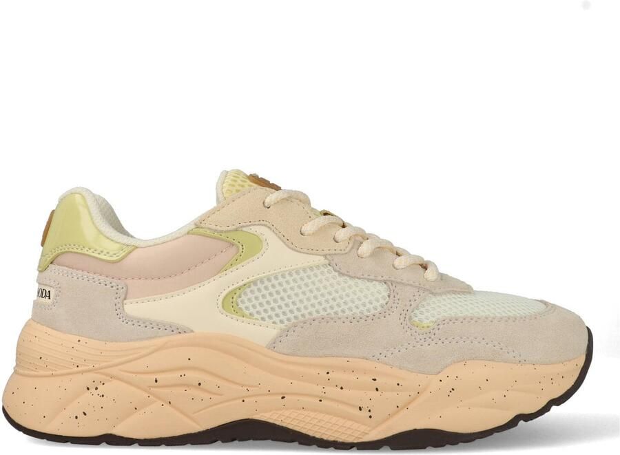 Scotch & soda Scotch and Soda Celest 78.4158.01-S133 Beige Multi color - Foto 4
