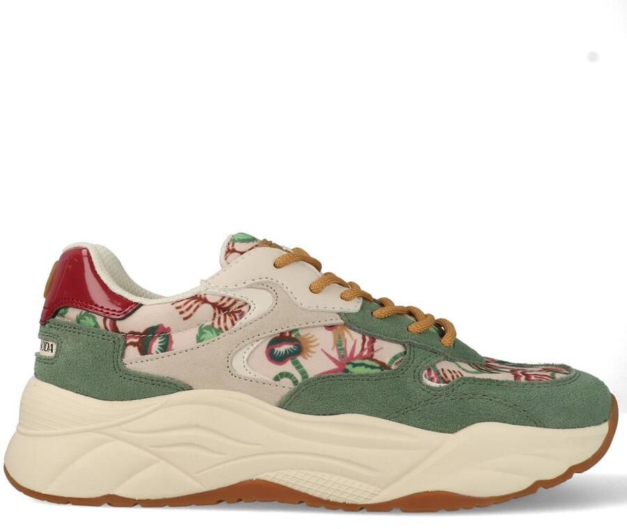 Scotch & Soda Scotch and Soda Celest 78.4160.01-DES Beige Groen