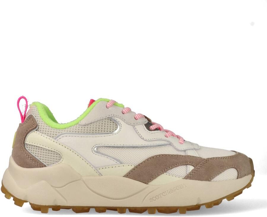 Scotch & Soda Scotch and Soda Mount W 78.4106.01-S279 Grijs Multi color