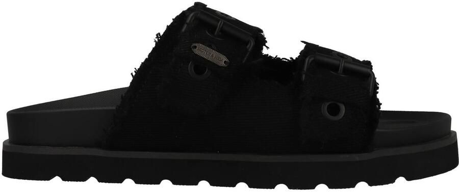 Scotch & Soda Scotch and Soda Zala Slippers 78.4190.01-A00 Zwart