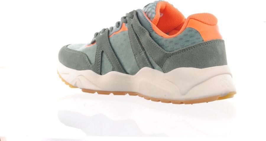 Scotch & Soda SCOTCH&SODA herenrunner wavy groen - Foto 3