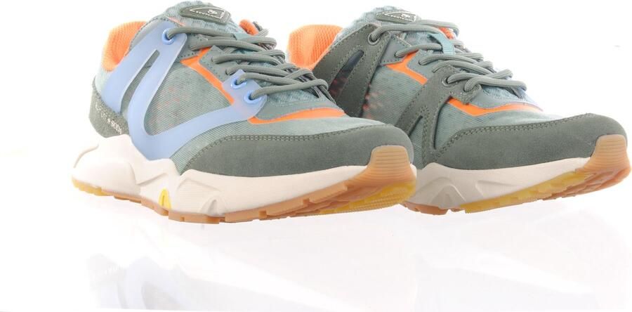 Scotch & Soda SCOTCH&SODA herenrunner wavy groen - Foto 6
