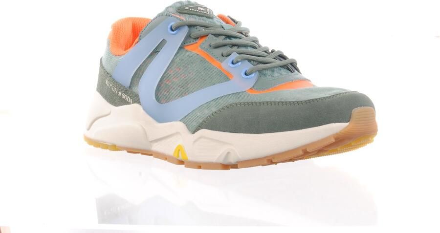 Scotch & Soda SCOTCH&SODA herenrunner wavy groen - Foto 2