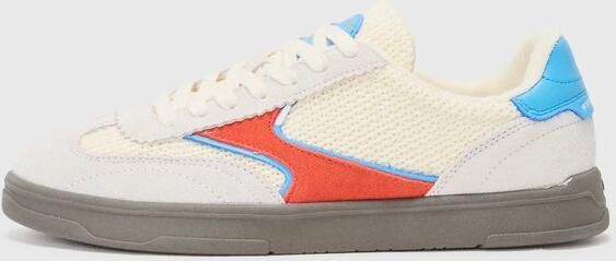 Scotch & Soda Slim Sneakers Heren Wit