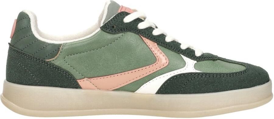 Scotch & Soda Vicky Sneakers Laag Groen
