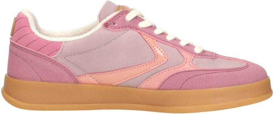 Scotch & Soda Vicky Sneakers Laag roze