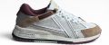 Scotch & Soda Vivex Sneakers Heren Silver Sand - Sand/Beige