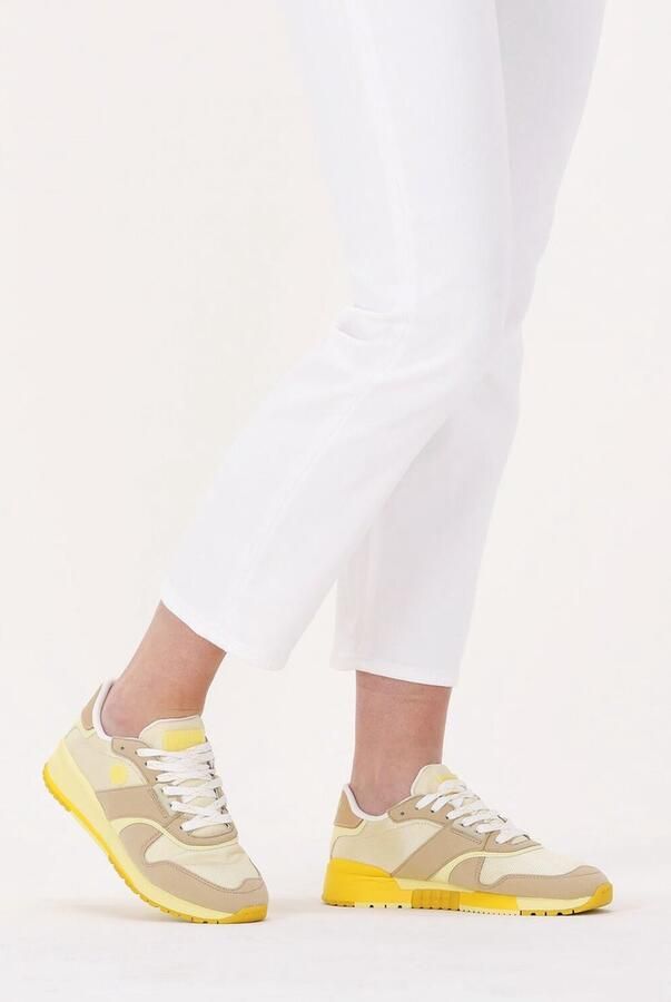 Scotch & Soda Bruin Tinten Vivi Lage sneakers Dames Beige - Foto 5