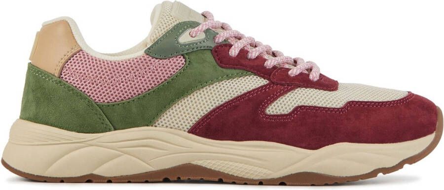 Scotch & Soda Scotch Soda Sneakers Dames Lage sneakers Damesschoenen Canvas Celest 2.0 LS Diverse - Foto 2