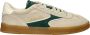 Scotch & Soda Slim heren sneaker Beige multi - Thumbnail 1