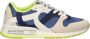 Scotch & Soda Vivex heren sneaker Beige multi - Thumbnail 1