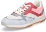 Scotch & Soda scotch&soda damessneaker vivi24 blauw rood - Thumbnail 1