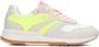 SCOTCH & SODA Lage Sneakers Dames Vivi 25 Maat: 36 Materiaal: Suède Kleur: Wit - Thumbnail 2