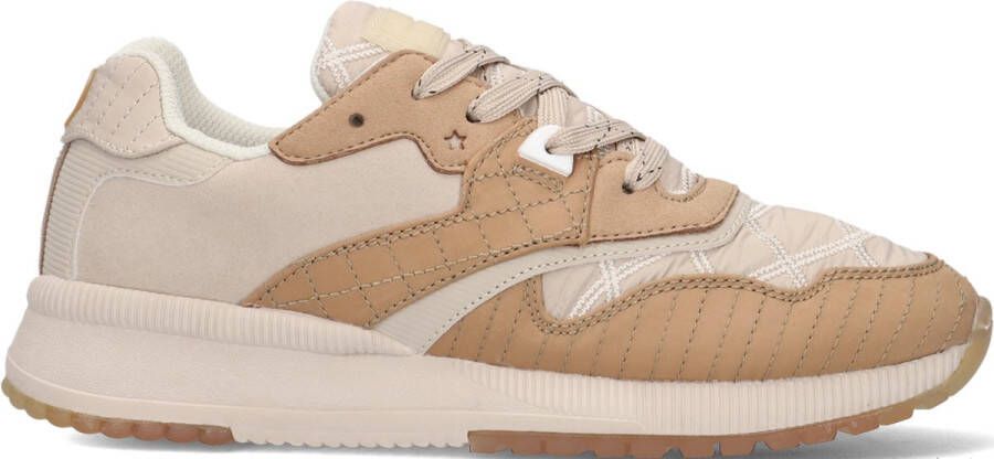 Scotch & Soda Vivi Lage sneakers Dames Beige