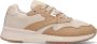 Scotch & Soda Bruin Tinten Vivi Lage sneakers Dames Beige - Thumbnail 2