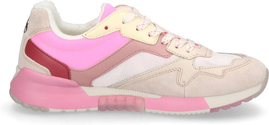 Scotch & Soda Vivi Sneakers Dames Roze