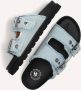SCOTCH & SODA Slippers Dames Zale 2 Maat: 42 Materiaal: Denim Kleur: Blauw - Thumbnail 3