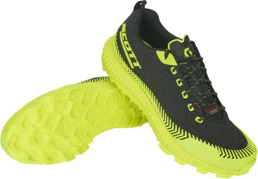 Scott Damen Laufschuhe Supertrac Ultra RC W 136884 Gelb Schwarz