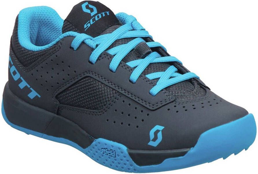 Scott Kid's MTB AR Lace Fietsschoenen blauw