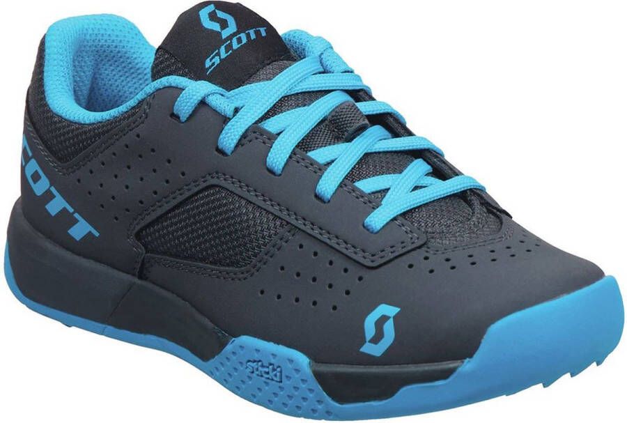 Scott Kid's MTB AR Lace Fietsschoenen blauw