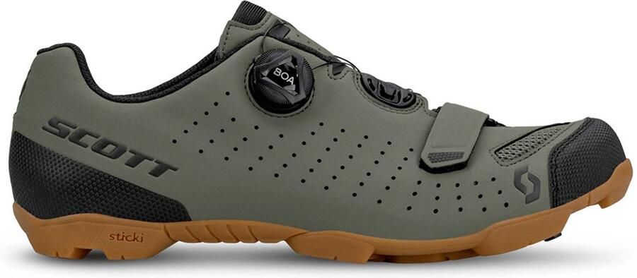 Scott Comp Boa Mtb-schoenen Groen Man