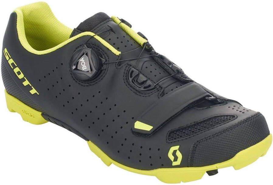 Scott MTB Comp Boa Fietsschoenen grijs