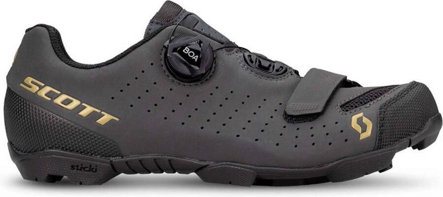 Scott Women's MTB Comp Boa Fietsschoenen grijs