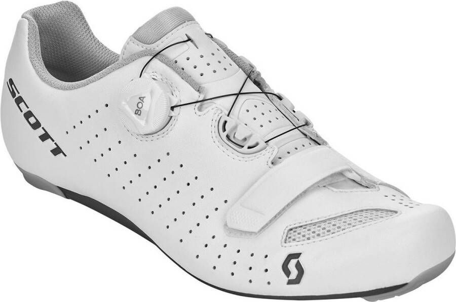 Scott Shoe Road Comp Boa Fietsschoenen grijs