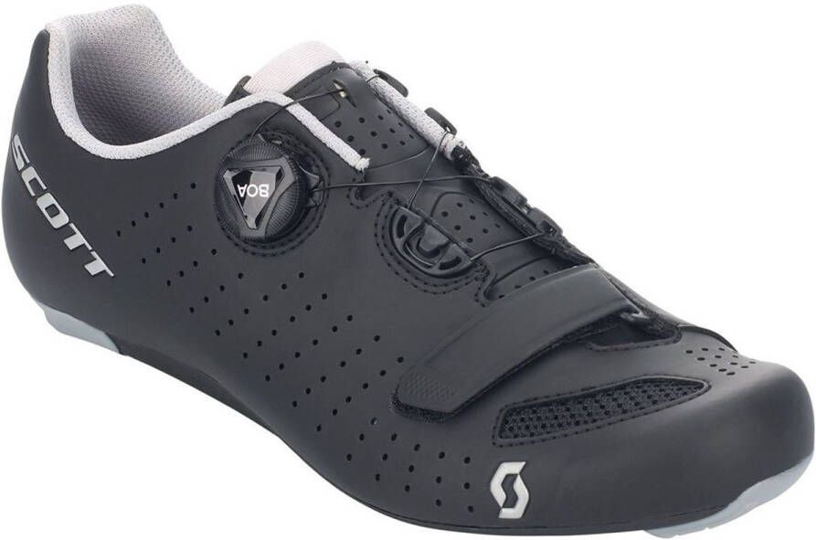 Scott Comp Boa Raceschoenen Zwart Man