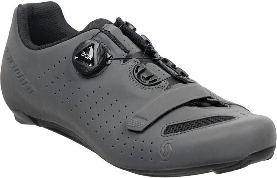 Scott Comp Boa Reflective Raceschoenen Grijs Man