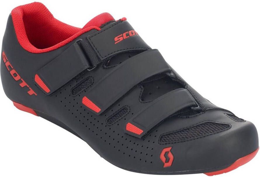 Scott Comp Raceschoenen Zwart Man