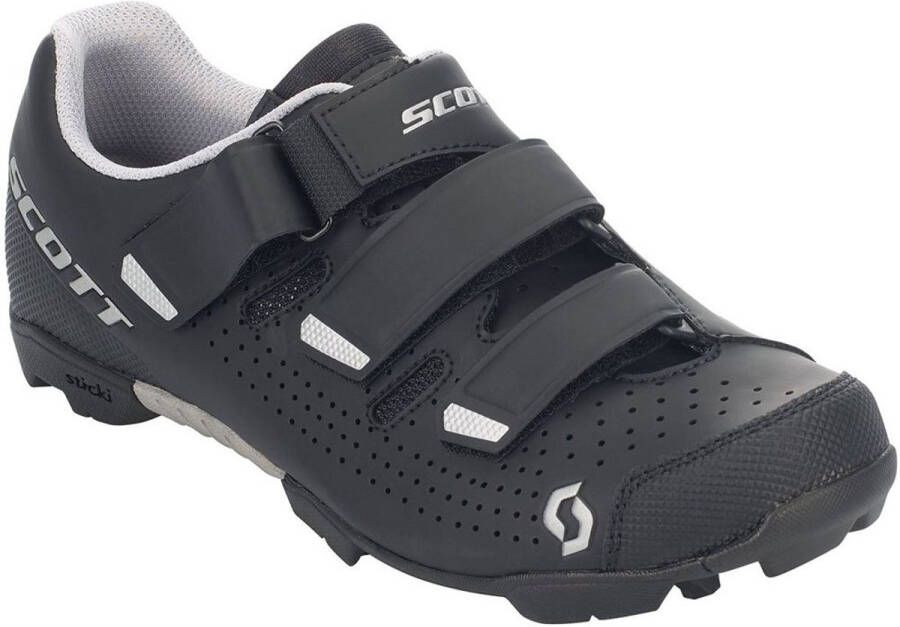 Scott Comp Rs Mtb-schoenen Zwart Vrouw