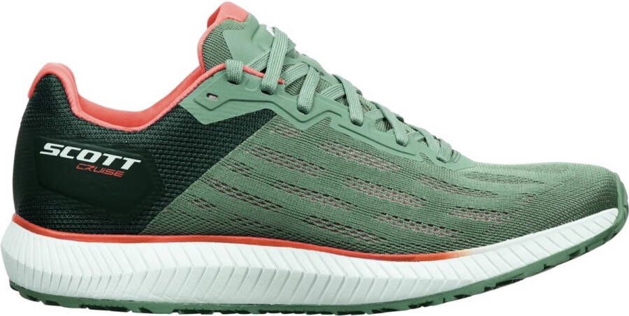 Scott Damen Laufschuhe Cruise Frost Green Coral 171753 Grün