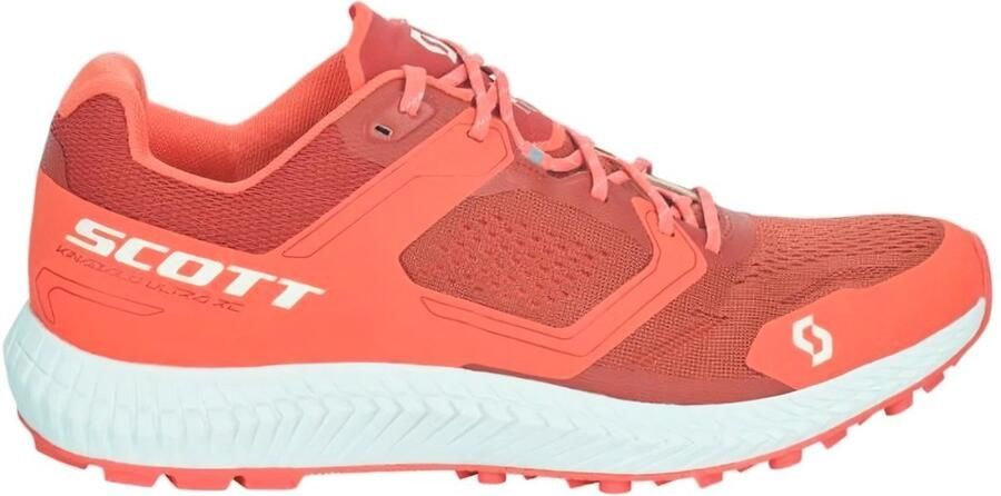 Scott Kinabalu Ultra RC Dames Trailrunningschoenen EU 37 5 US 6 5 Rood