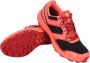 Scott Damen Laufschuhe Supertrac R W 136887 Schwarz Rot - Thumbnail 1