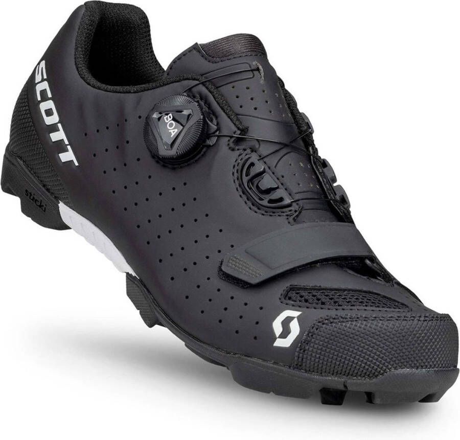 Scott Future Pro Mtb-schoenen Zwart Man