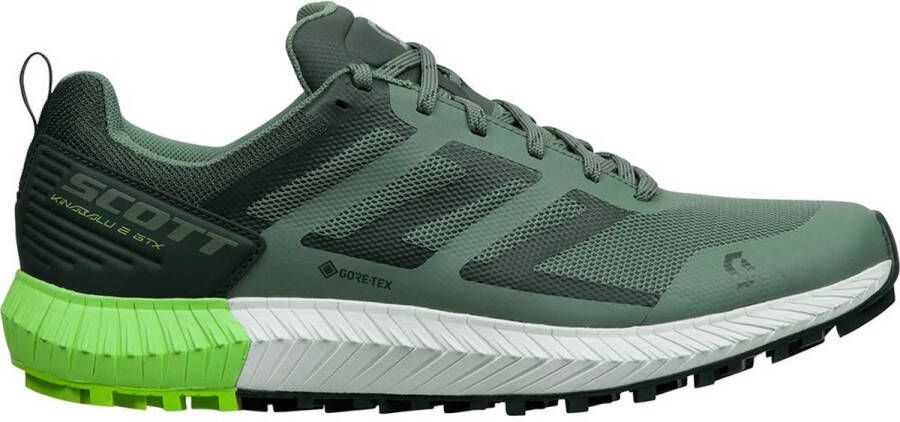 Scott Kinabalu 2 Goretex Trailrunningschoenen Groen Man