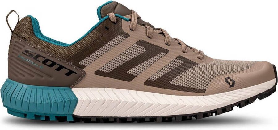 Scott 's Kinabalu 2 Running Shoes Blush Pink-Dark Purple