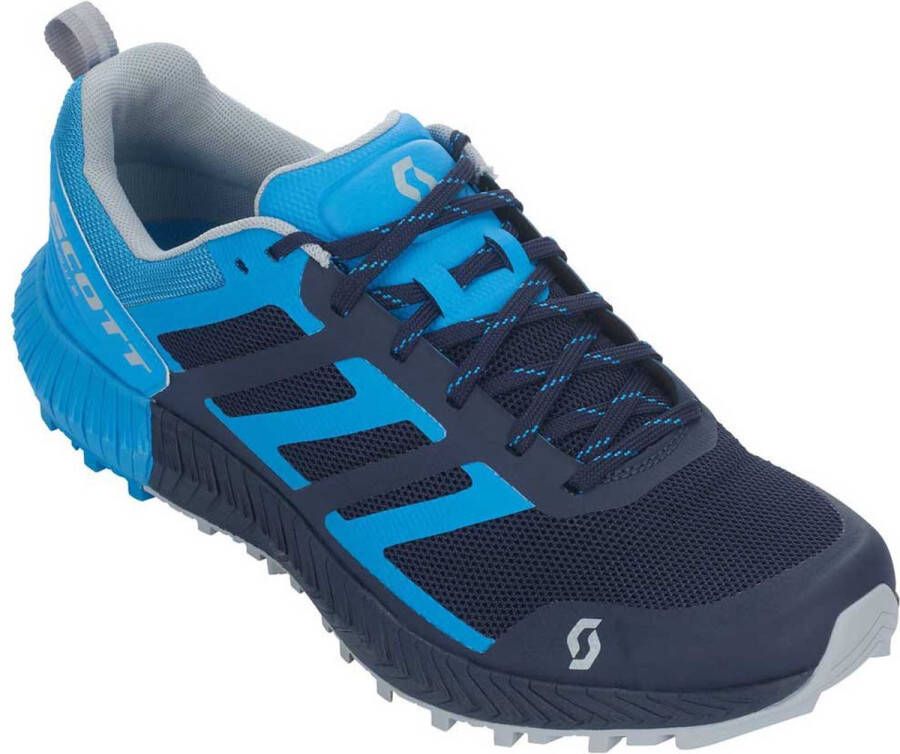 Scott Kinabalu 2 Trailrunningschoenen Blauw Man