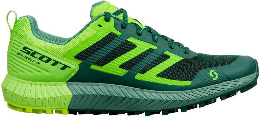 Scott Kinabalu 2 Trailrunningschoenen Groen Man