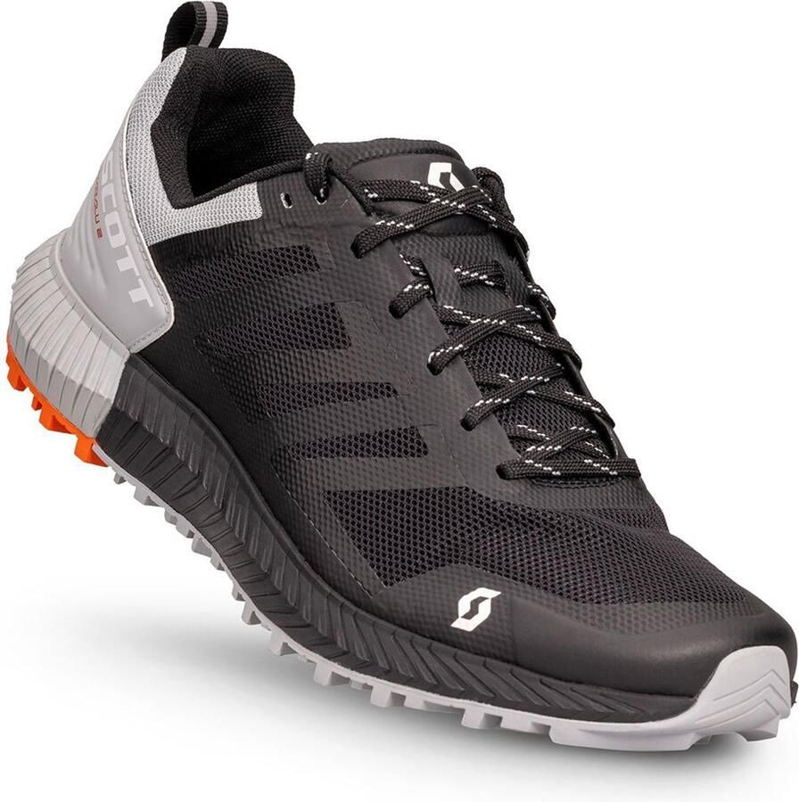 Scott Kinabalu 2 Trailrunningschoenen Zwart Grijs Man