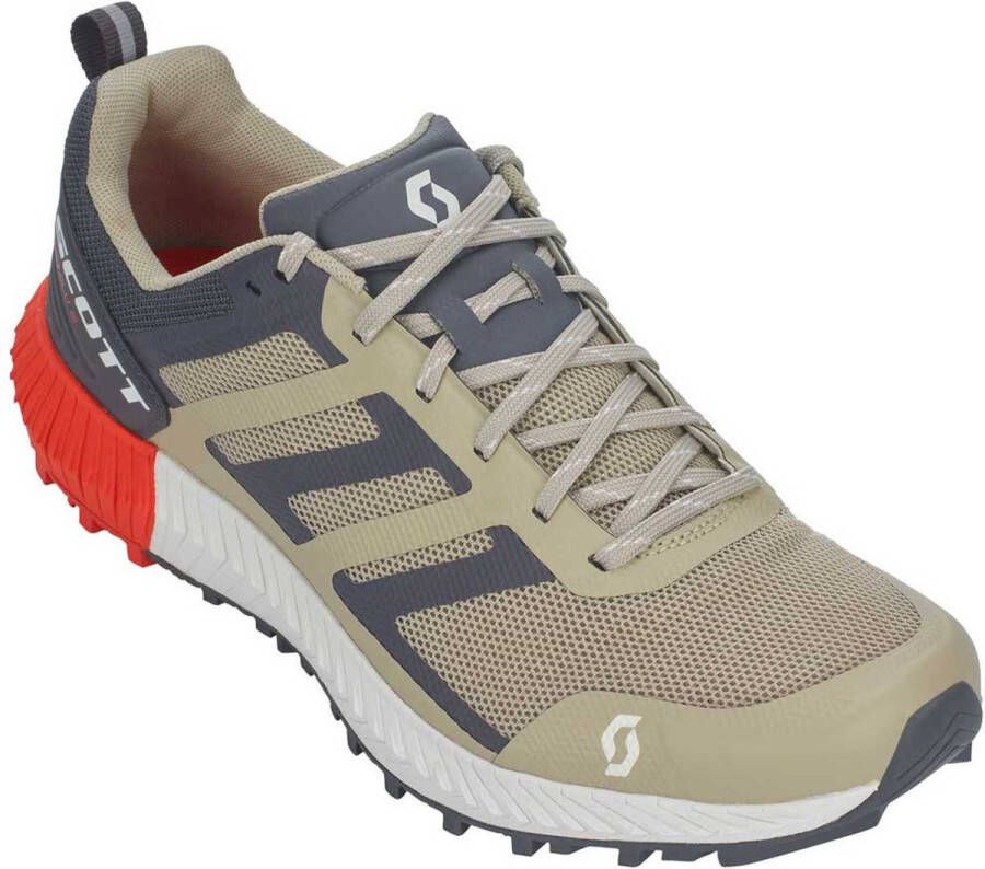 Scott Kinabalu 2 Trailrunschoenen Beige Heren - Foto 2
