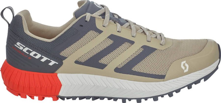 Scott Kinabalu 2 Trailrunschoenen Beige Heren