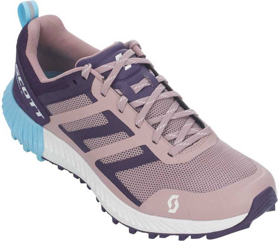 Scott 's Shoes Kinabalu 2 Running Blush Pink-Dark Purple - Foto 3