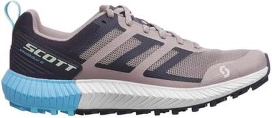 Scott Kinabalu 2 W Hardloopschoenen Blush Pink Dark Purple